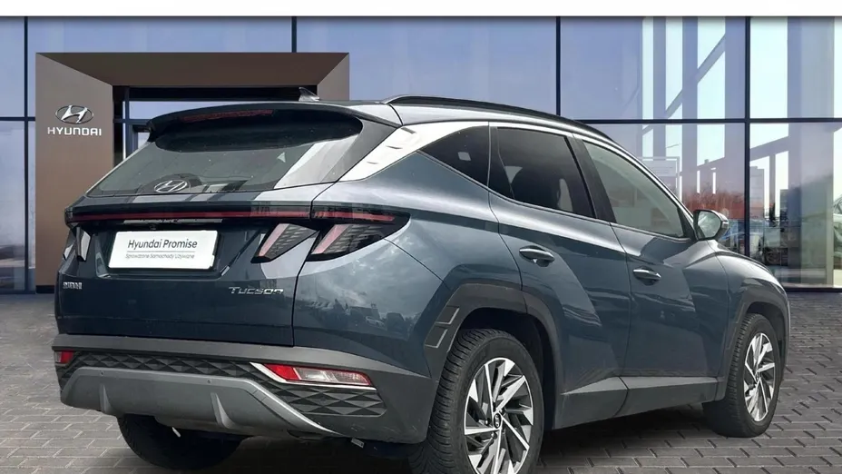 HYUNDAI Tucson Tucson 1.6 T-GDi Smart 2WD