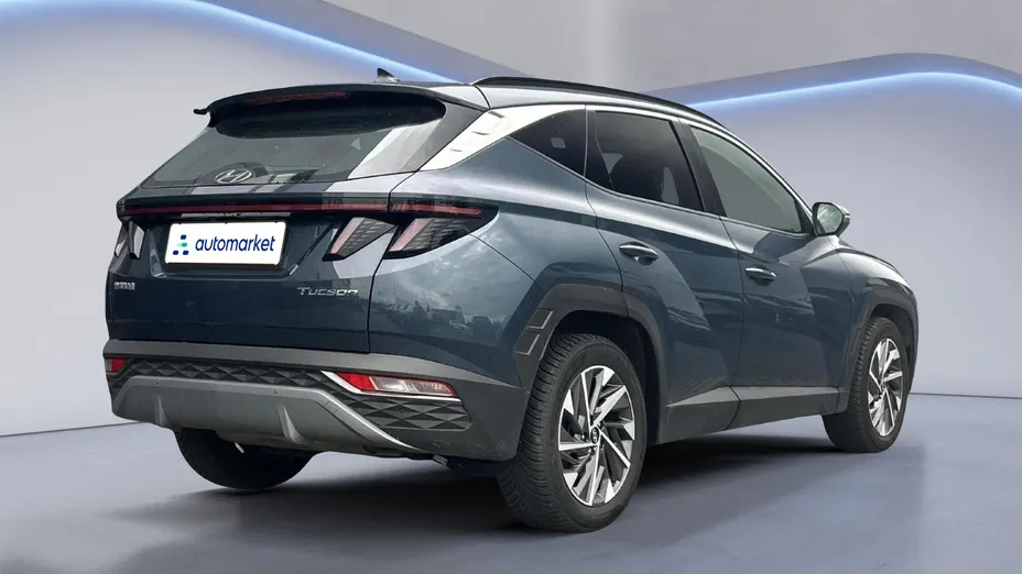 HYUNDAI Tucson Tucson 1.6 T-GDi Smart 2WD