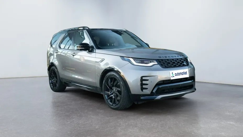 LAND ROVER Discovery Discovery V 3.0 D250 mHEV Dynamic SE