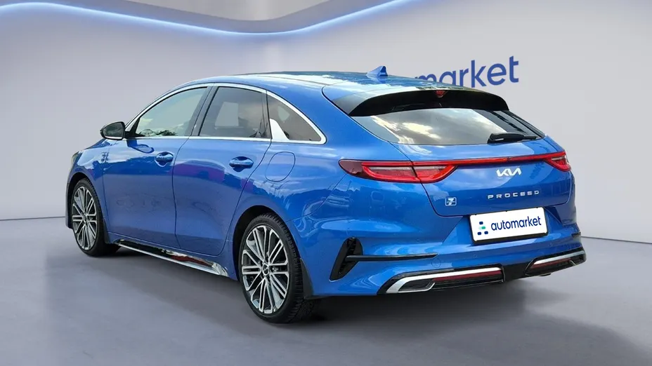 KIA ProCeed ProCeed 1.5 T-GDI GT Line DCT