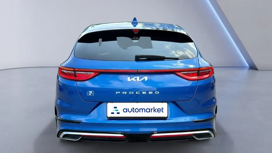 KIA ProCeed ProCeed 1.5 T-GDI GT Line DCT