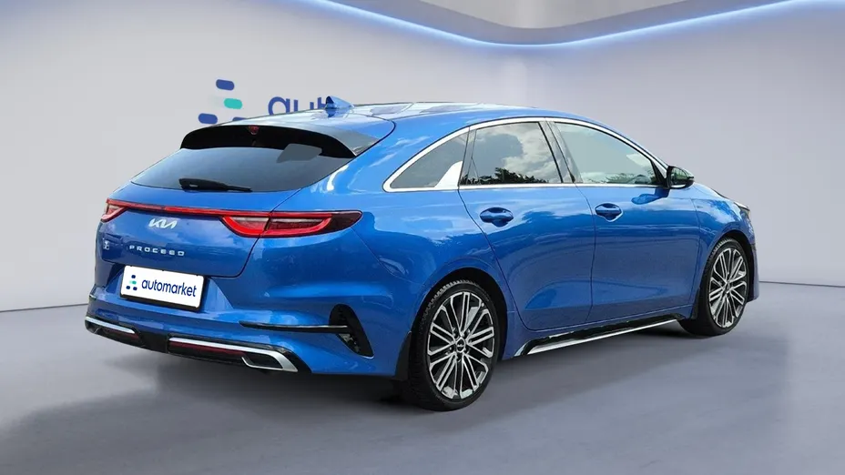 KIA ProCeed ProCeed 1.5 T-GDI GT Line DCT