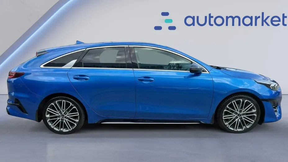 KIA ProCeed ProCeed 1.5 T-GDI GT Line DCT