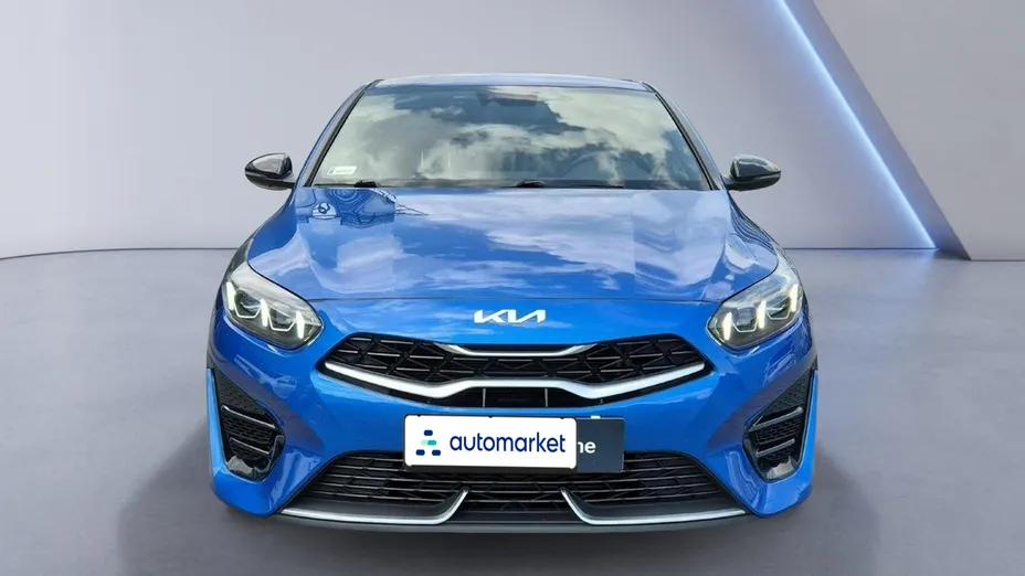 KIA ProCeed ProCeed 1.5 T-GDI GT Line DCT