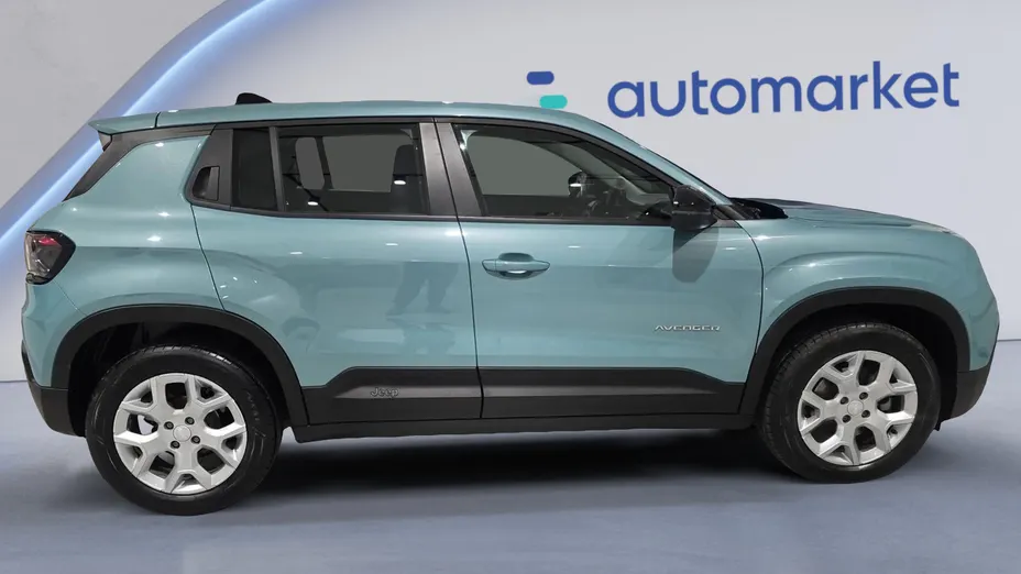 JEEP Avenger Avenger 1.2 T3 mHEV Altitude FWD eDCT6