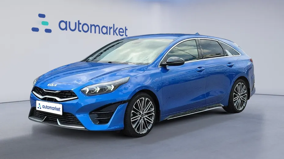 KIA ProCeed ProCeed 1.5 T-GDI GT Line DCT
