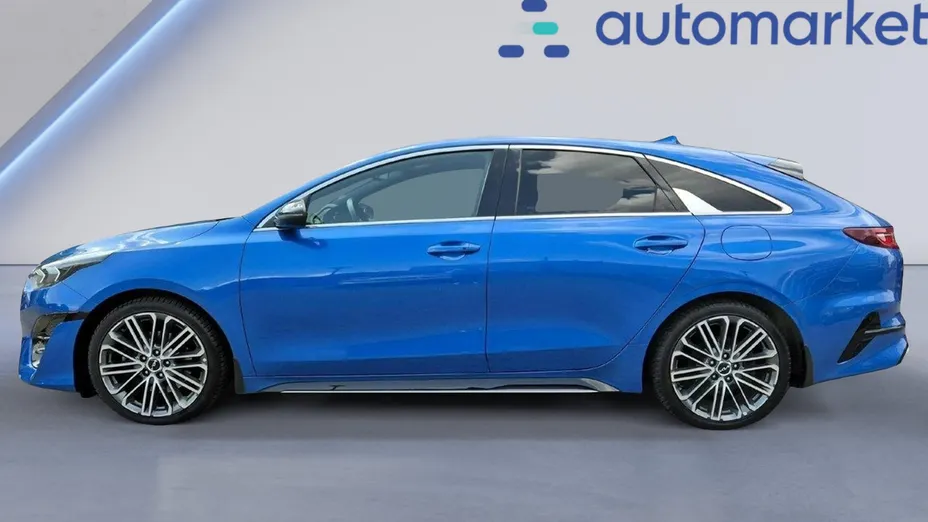 KIA ProCeed ProCeed 1.5 T-GDI GT Line DCT