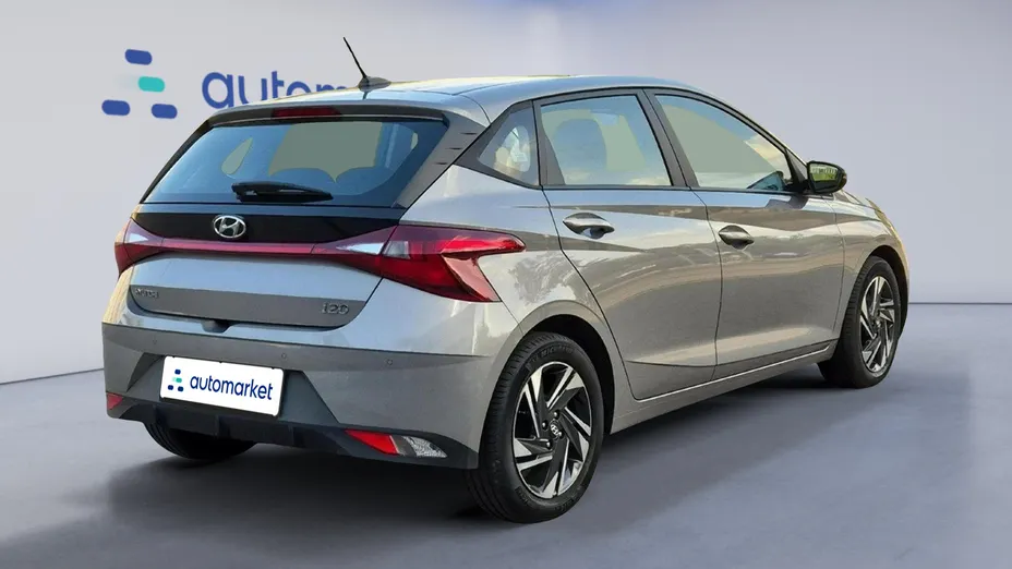 HYUNDAI i20 i20 1.0 T-GDi Pure