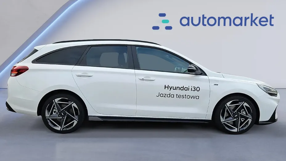 HYUNDAI i30 i30 1.5 T-GDI 48V N-Line DCT