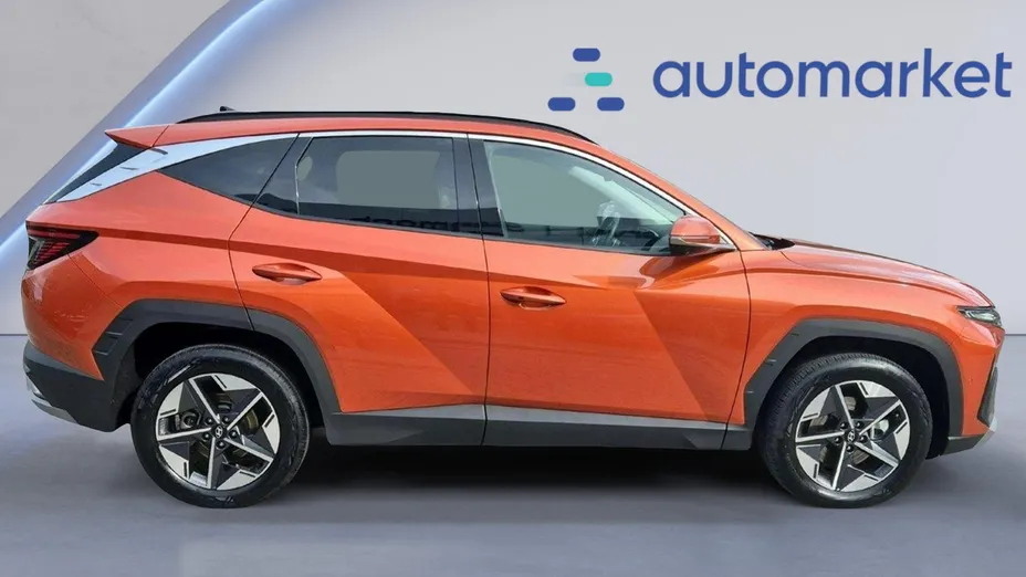 HYUNDAI Tucson Tucson 1.6 T-GDi HEV Executive 2WD aut