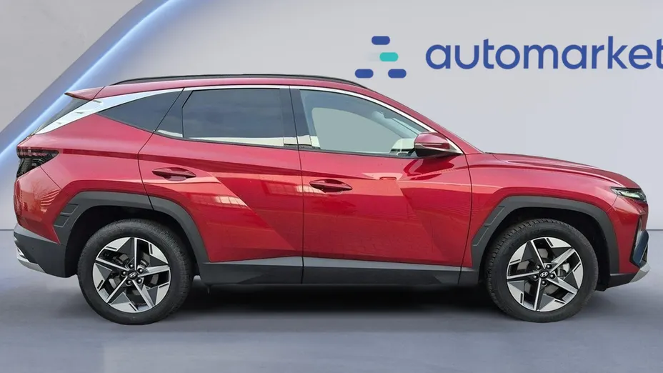 HYUNDAI Tucson Tucson 1.6 T-GDi HEV Smart 2WD aut