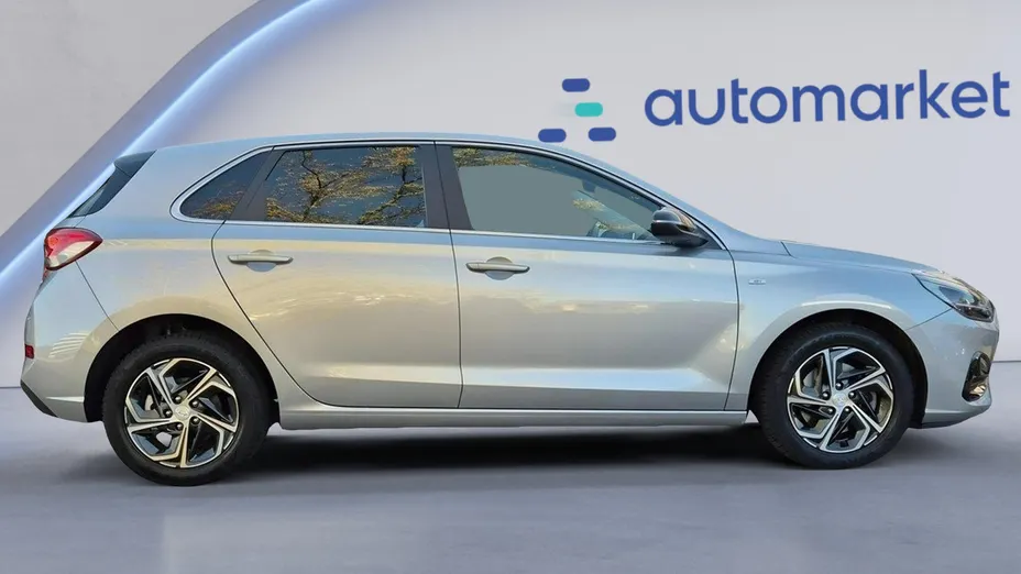 HYUNDAI i30 i30 1.5 T-GDI 48V Smart DCT