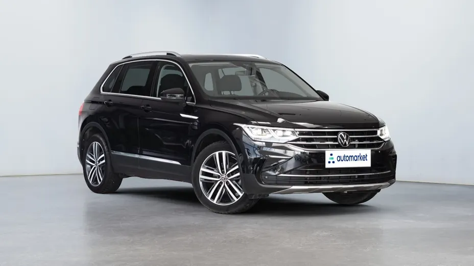 VOLKSWAGEN Tiguan Tiguan 1.5 TSI EVO Elegance DSG