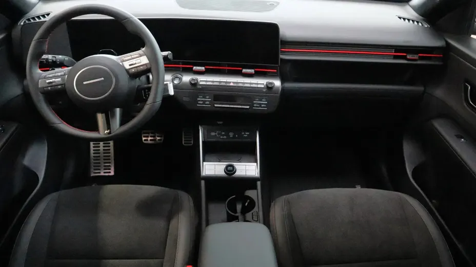 HYUNDAI Kona Kona 1.6 GDI Hybrid N-Line DCT Nowy