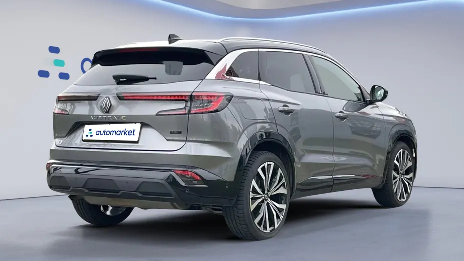 RENAULT Austral Austral 1.2 E-Tech Full Hybrid 200 Iconic MMT