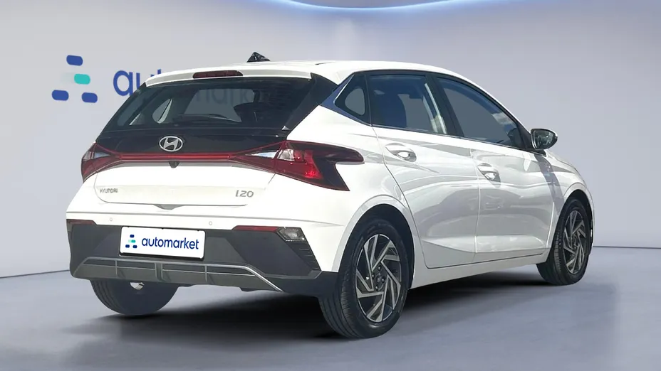 HYUNDAI i20 i20 1.2 Modern