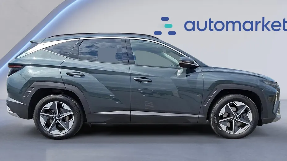 HYUNDAI Tucson Tucson 1.6 T-GDi 48V Executive 2WD DCT