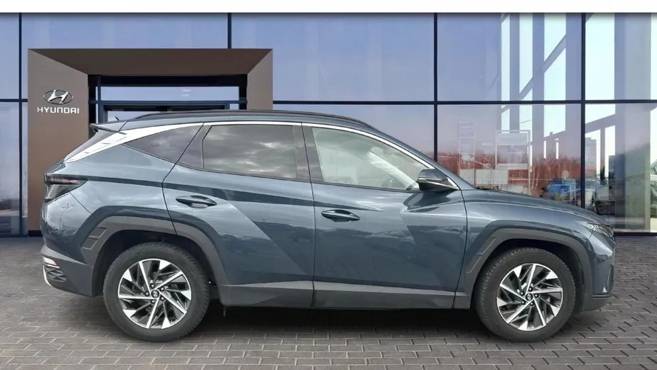 HYUNDAI Tucson Tucson 1.6 T-GDi Smart 2WD
