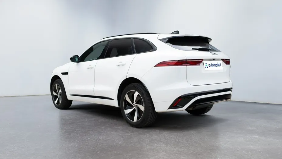 JAGUAR F-Pace F-Pace 2.0 P250 mHEV AWD R-Dynamic S