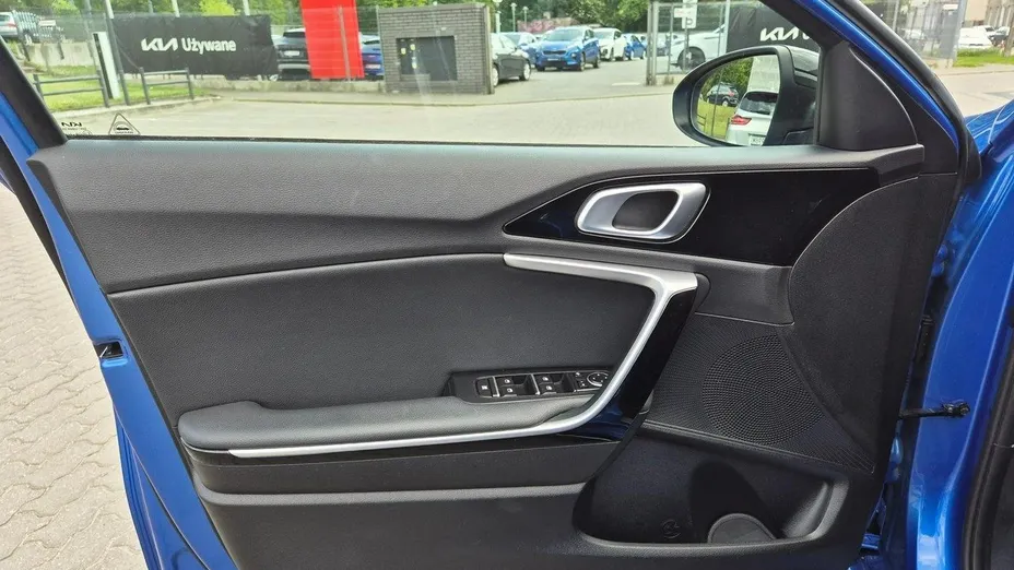 KIA ProCeed ProCeed 1.5 T-GDI GT Line DCT