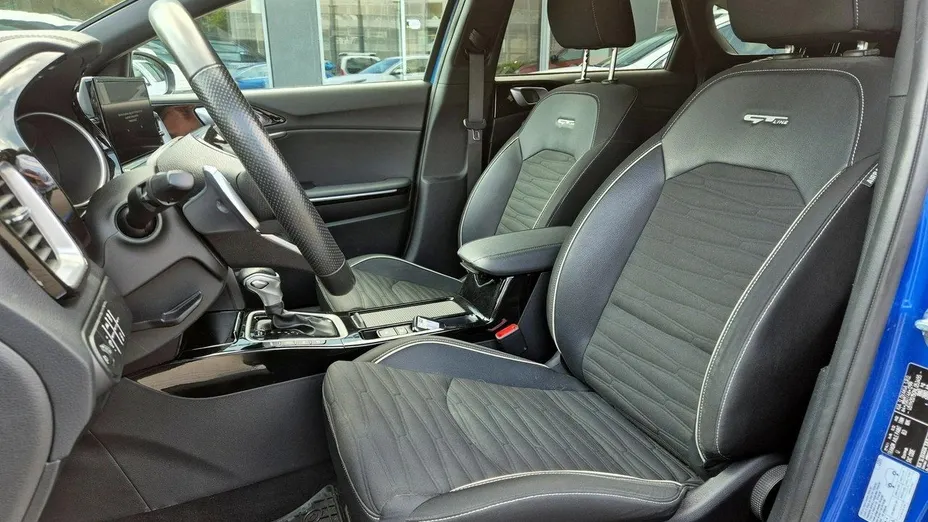 KIA ProCeed ProCeed 1.5 T-GDI GT Line DCT