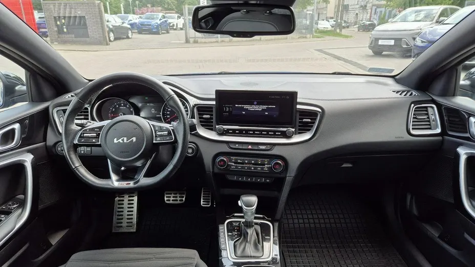 KIA ProCeed ProCeed 1.5 T-GDI GT Line DCT