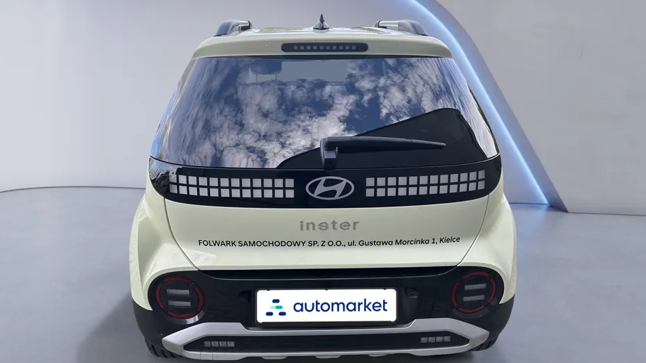 HYUNDAI Inster Inster 49kWh Smart Limited