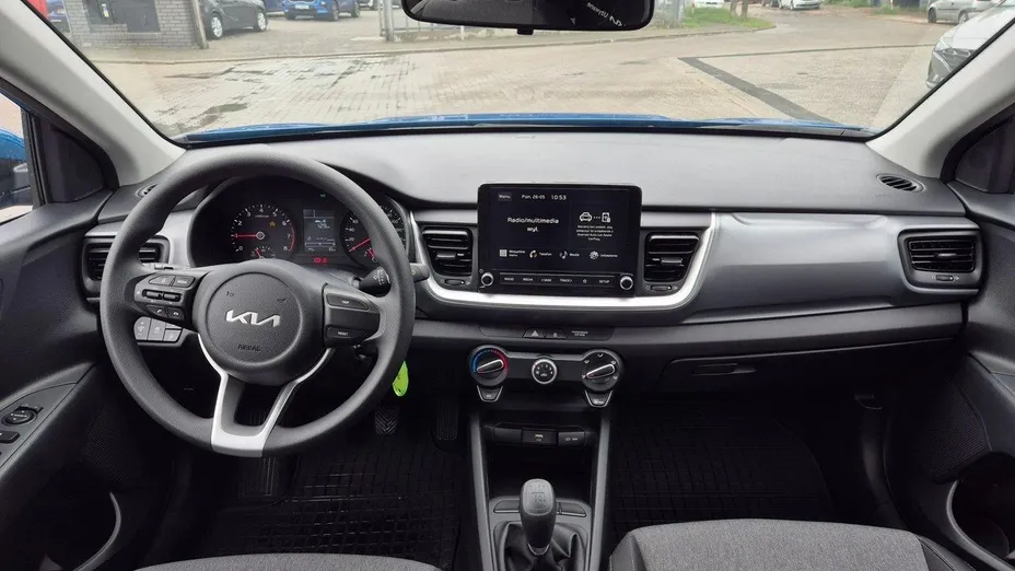 KIA Stonic Stonic 1.0 T-GDI M