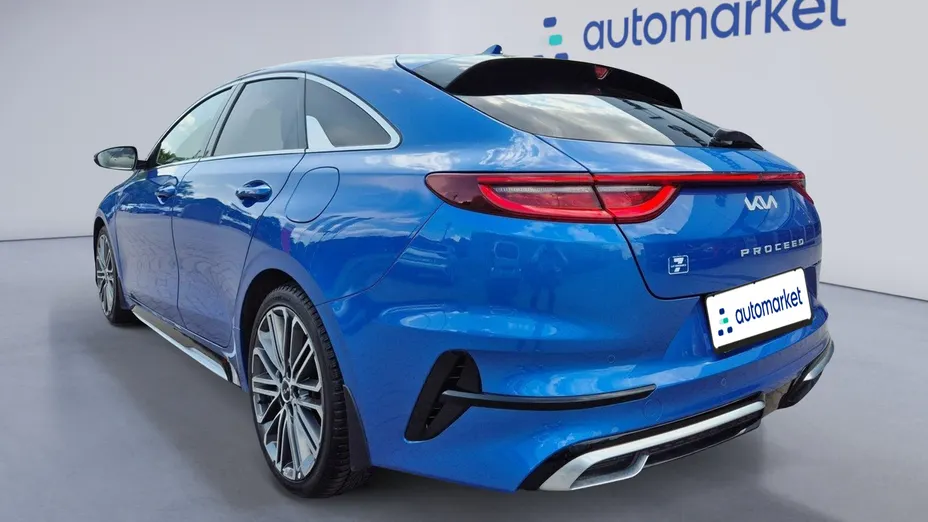 KIA ProCeed ProCeed 1.5 T-GDI GT Line DCT