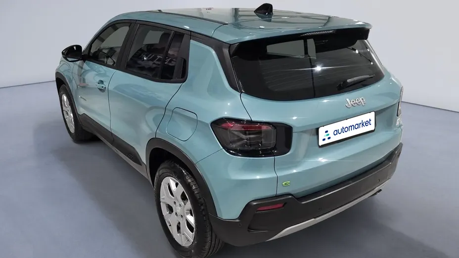 JEEP Avenger Avenger 1.2 T3 mHEV Altitude FWD eDCT6