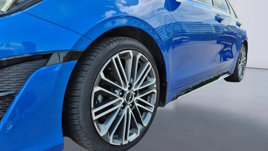 KIA ProCeed ProCeed 1.5 T-GDI GT Line DCT