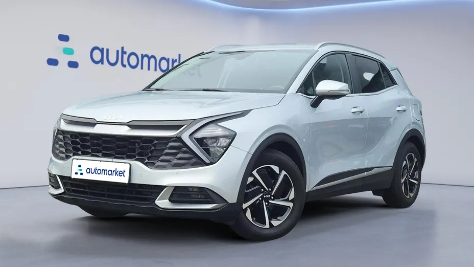 KIA Sportage Sportage 1.6 T-GDI mHEV L 2WD DCT