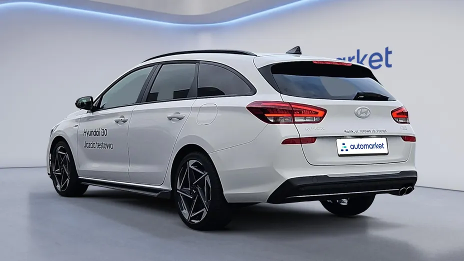 HYUNDAI i30 i30 1.5 T-GDI 48V N-Line DCT