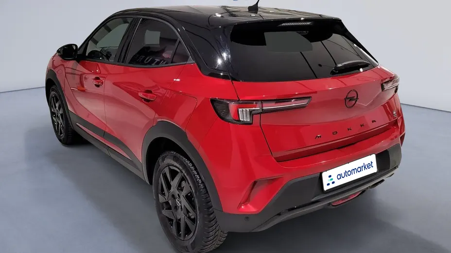 OPEL Mokka Mokka 1.2 T GS S&S aut