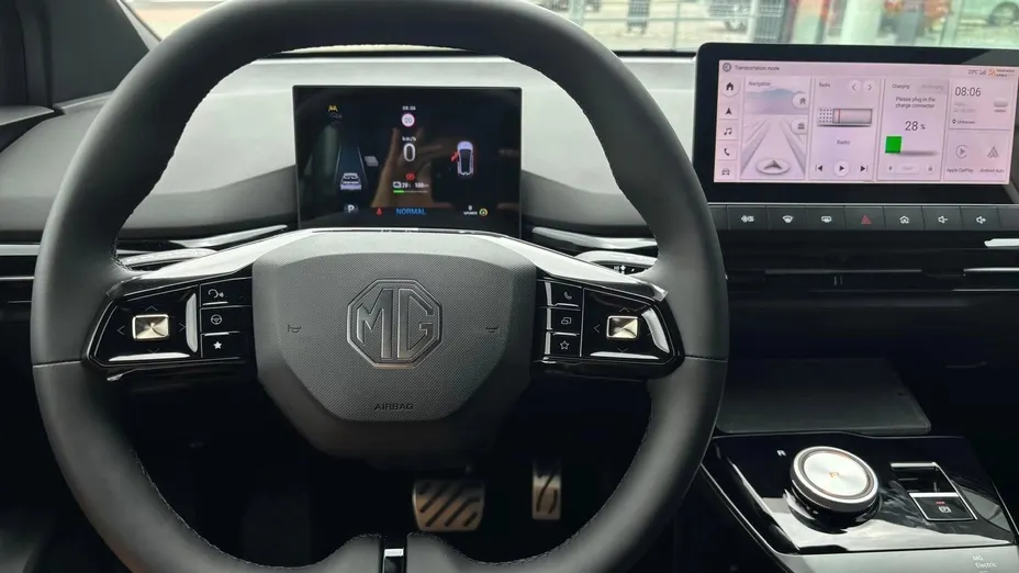 MG MG4 MG4 64kWh XPower 4x4 Nowy