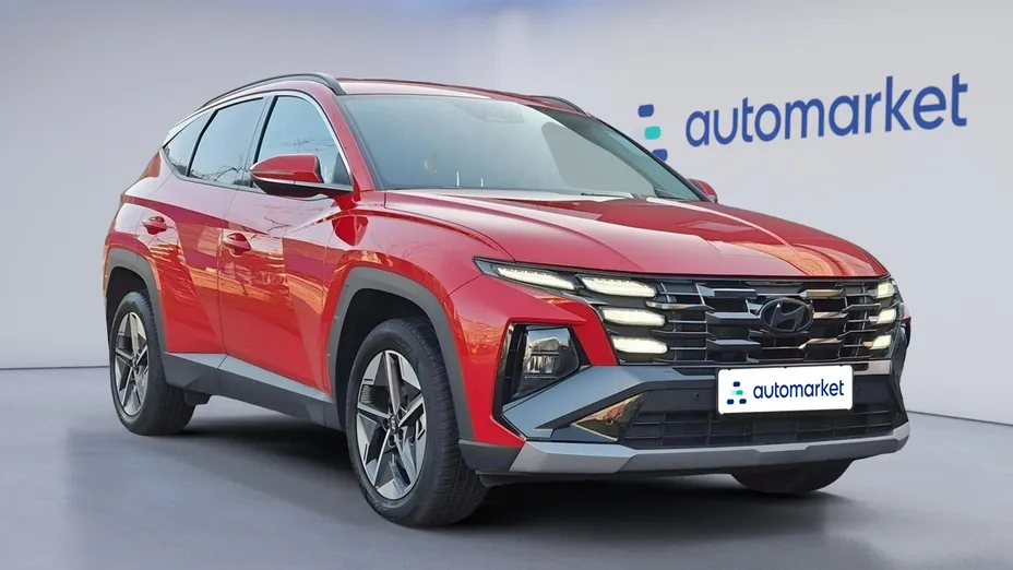 HYUNDAI Tucson Tucson 1.6 T-GDi HEV Smart 2WD aut