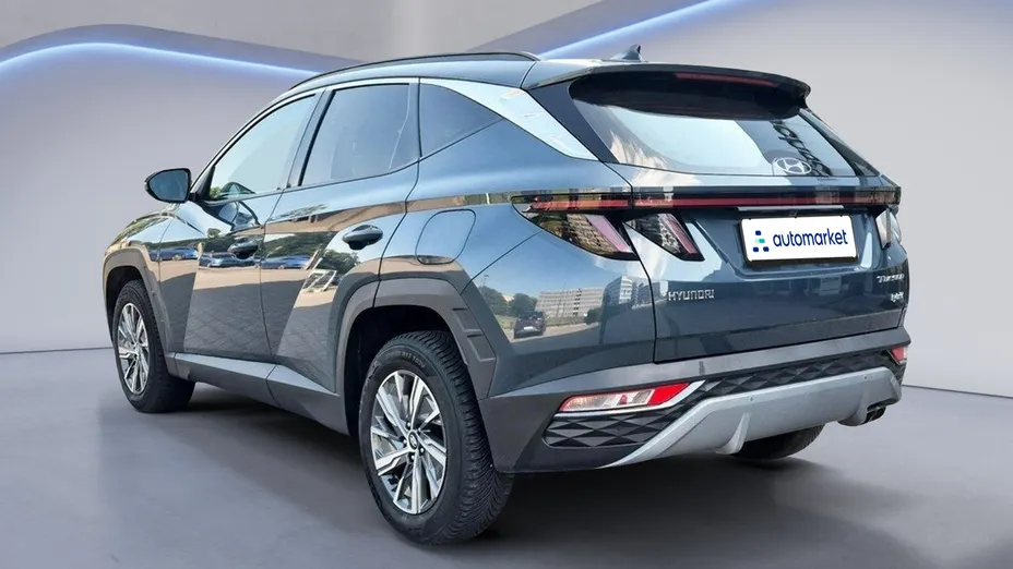 HYUNDAI Tucson Tucson 1.6 T-GDi PHEV Smart 2WD aut