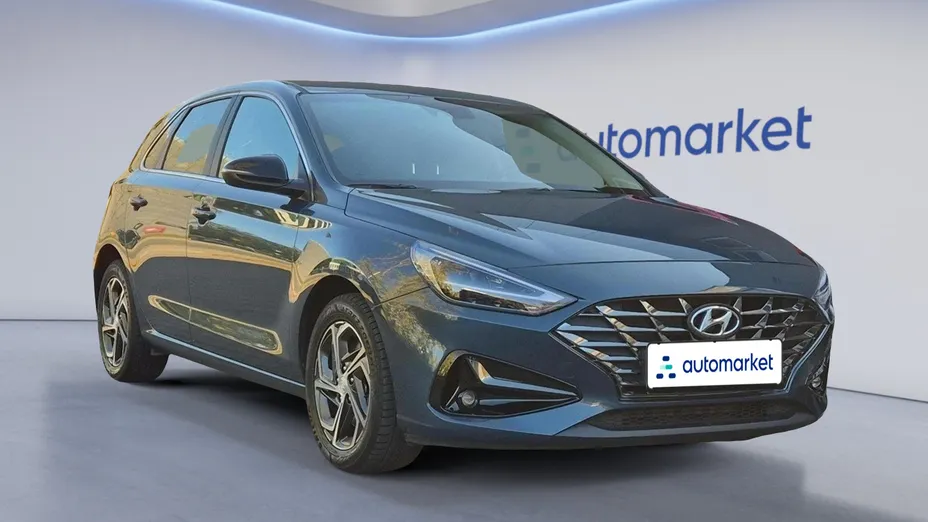 HYUNDAI i30 i30 1.0 T-GDI Smart