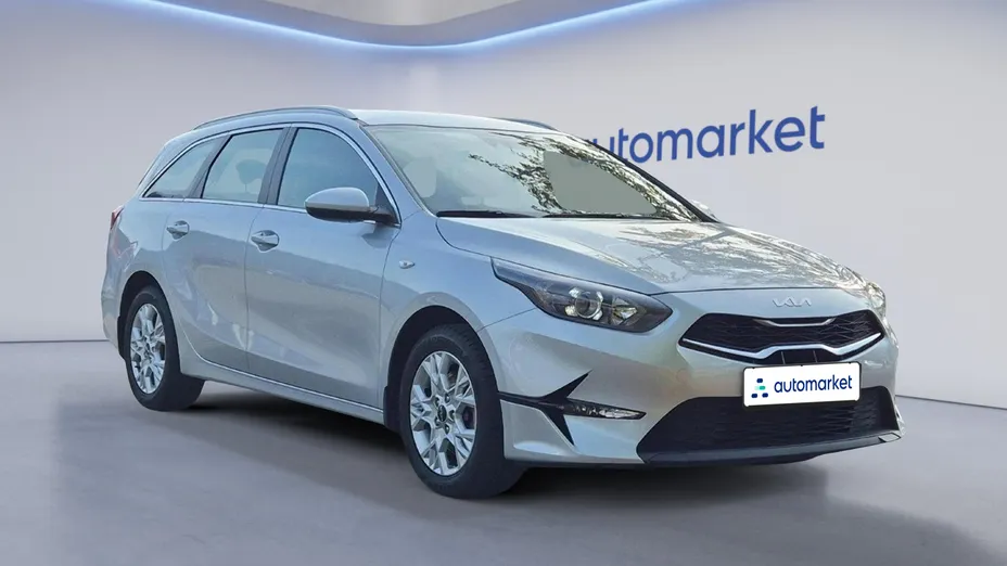 KIA Cee'd Ceed 1.5 T-GDI M DCT