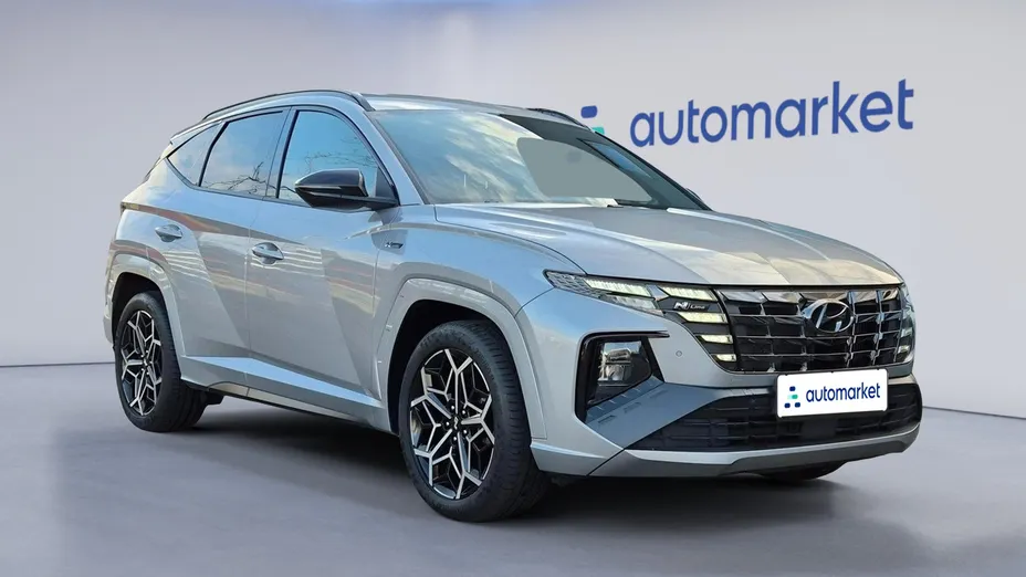 HYUNDAI Tucson Tucson 1.6 T-GDi 48V N Line 2WD DCT