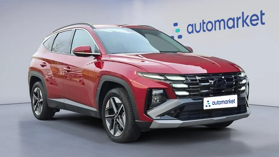 HYUNDAI Tucson Tucson 1.6 T-GDi HEV Smart 2WD aut