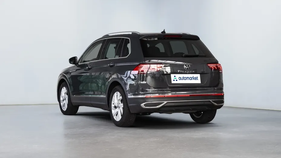 VOLKSWAGEN Tiguan Tiguan 1.5 TSI EVO Elegance DSG