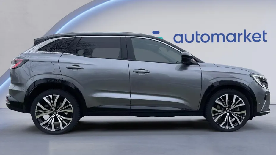 RENAULT Austral Austral 1.2 E-Tech Full Hybrid 200 Iconic MMT