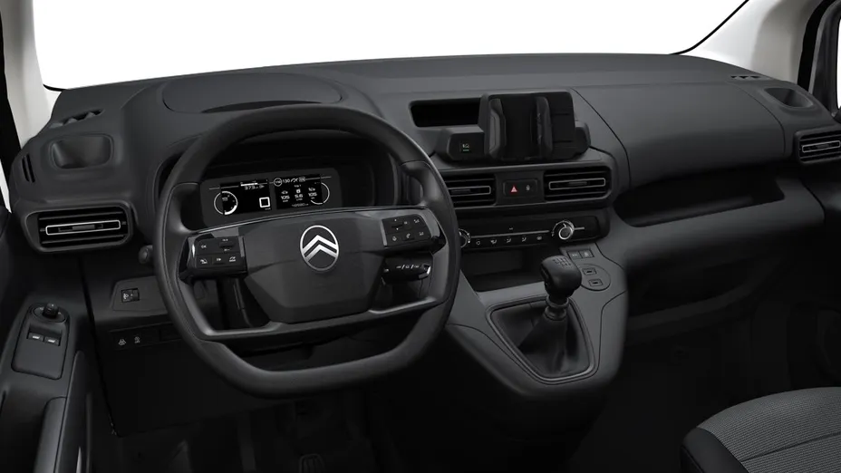 CITROEN Berlingo Van Berlingo Van 1.5 BlueHDi XL (bryg.) Nowy