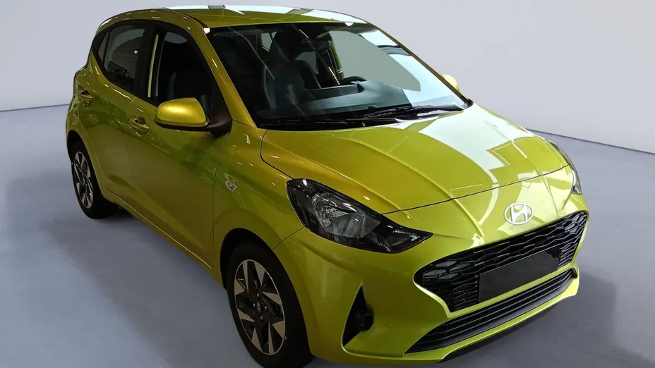 HYUNDAI i10 i10 1.0 Modern Nowy