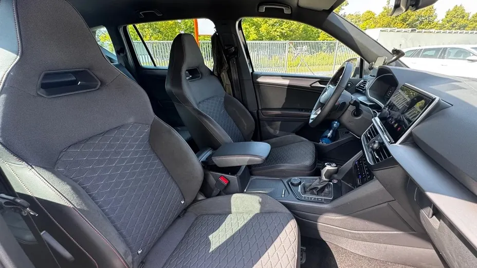 SEAT Tarraco Tarraco 2.0 Eco TSI FR S&S 4Drive DSG