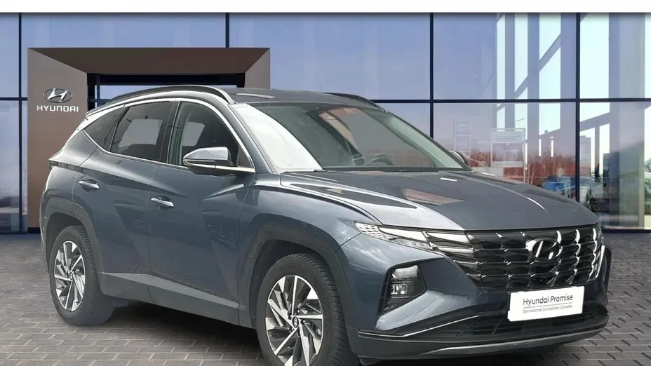 HYUNDAI Tucson Tucson 1.6 T-GDi Smart 2WD