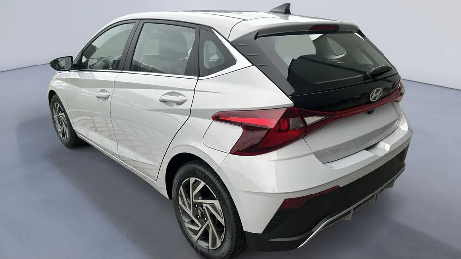 HYUNDAI i20 i20 1.2 Modern Nowy