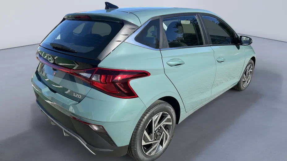 HYUNDAI i20 i20 1.2 Modern Nowy