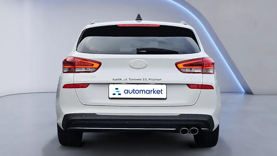 HYUNDAI i30 i30 1.5 T-GDI 48V N-Line DCT